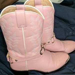 COPY - Durango girls cowgirl boots